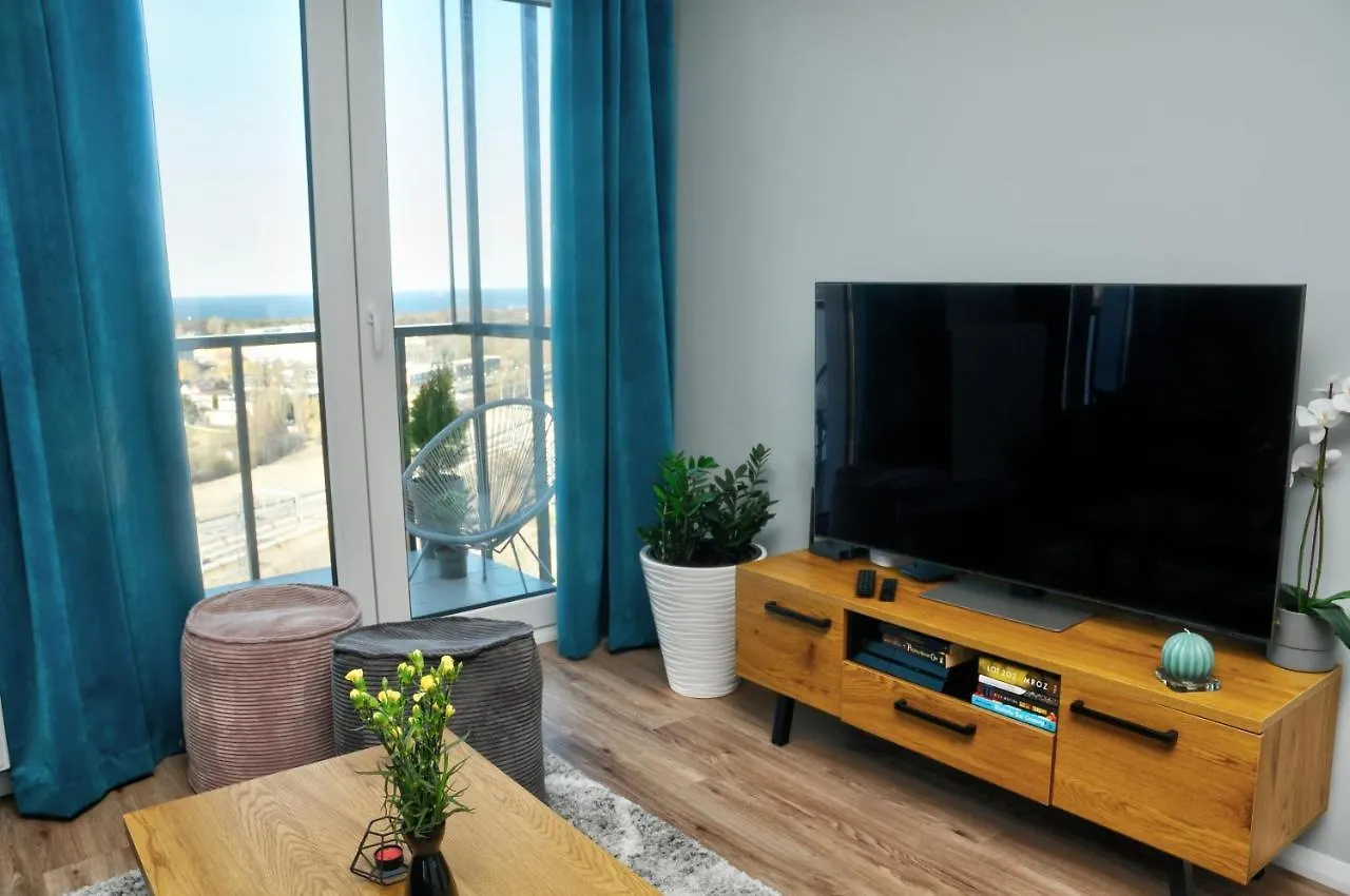 Apartament Horyzont Gdansk Apartment