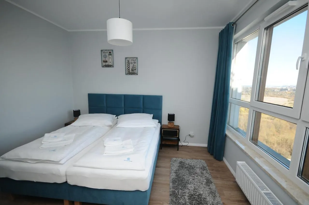 Apartament Horyzont Gdansk Apartment