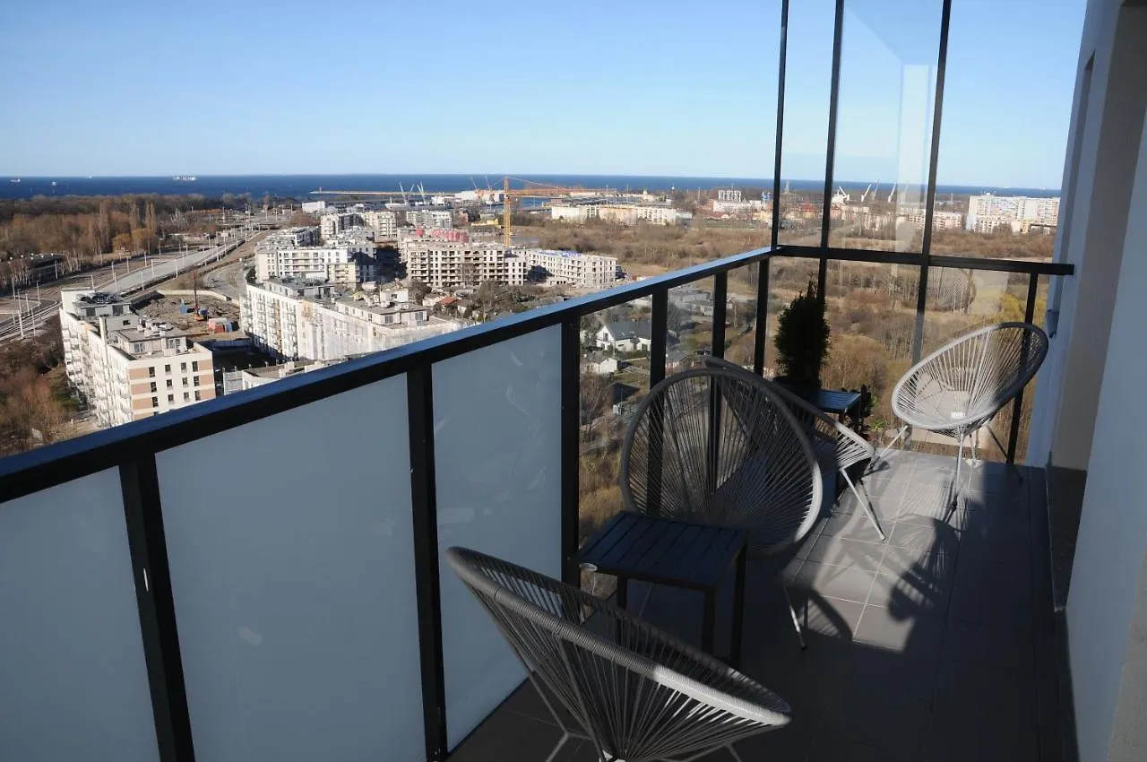 Apartament Horyzont Gdansk