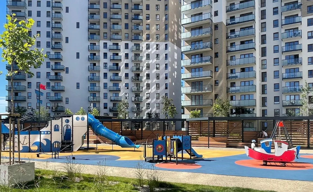 Apartament Horyzont Gdansk Poland